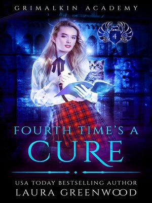 cover image of Fourth Time's a Cure
